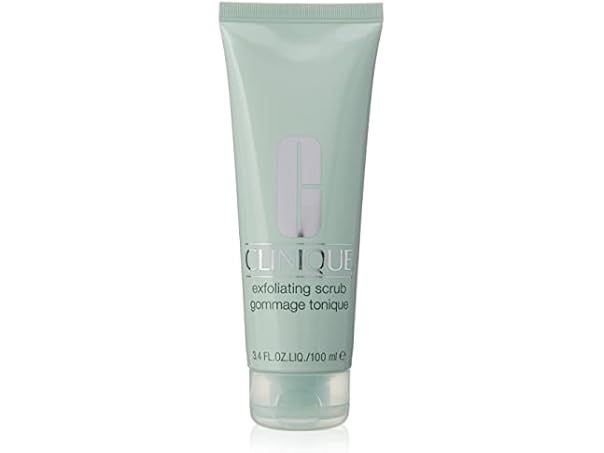 $14.99 Clinique Exfoliating Scrub Unisex 3.4oz dealfomo