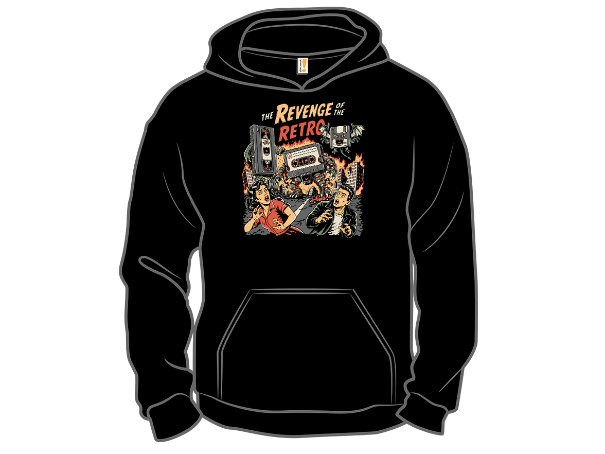 The Revenge of the Retro - Gallery 12