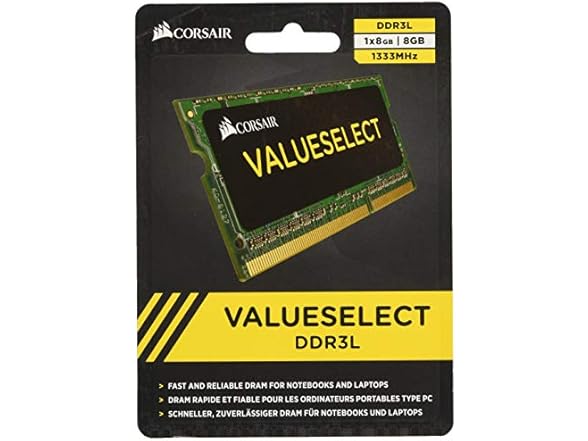 Corsair Vengeance Performance Memory Kit