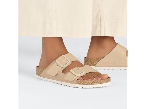 Birkenstock Arizona Greased Leather