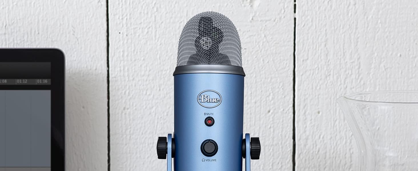 Blue Yeti USB Microphone Anniversary Edition - Gallery 13