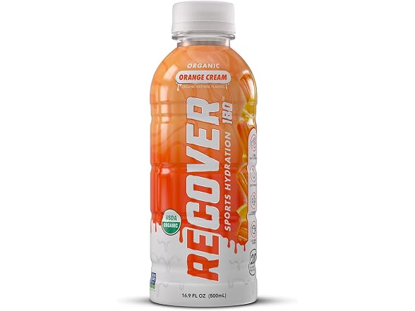 RECOV3R 180 Electrolytes