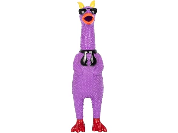 Sunny Days Entertainment Toymendous Screaming Chicken