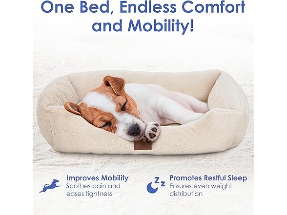 AKC 25" Cuddler Pet Bed