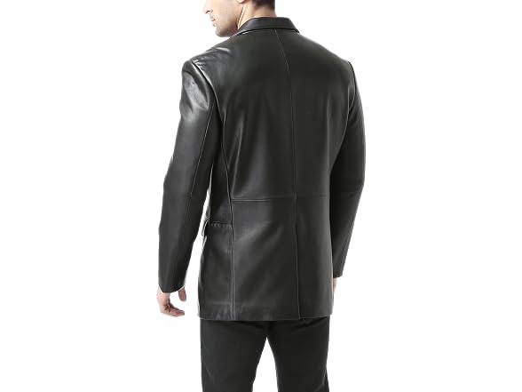 Bgsd Men (M) Richard Classic Lambskin Sport Jacket