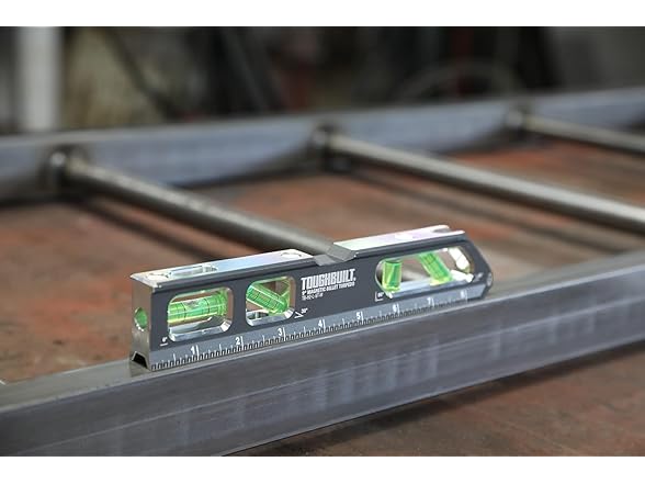 ToughBuilt TB-H2-L-9T-M 9-in Magnetic Billet Torpedo L