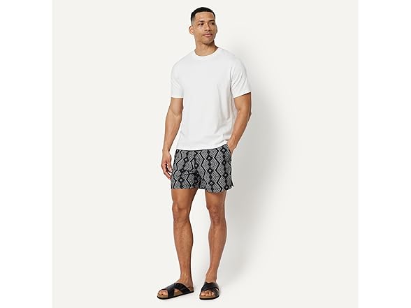 Amazon Essentials Men Swim Board Short