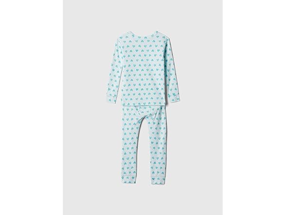 GAP Boys Toddler Long John Pajama Set
