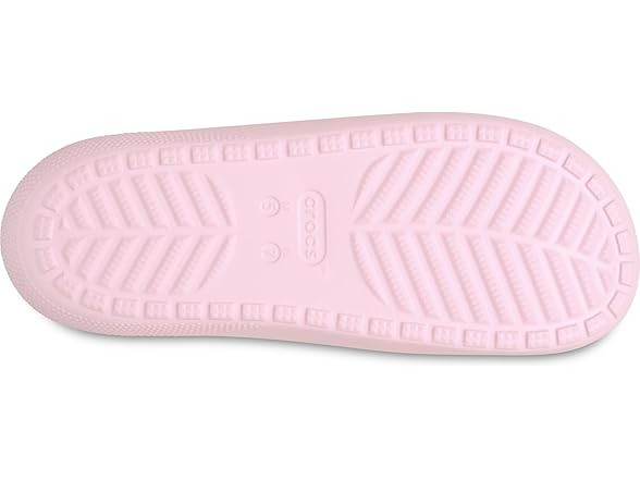 Crocs Classic V2 Unisex Slide Pink Milk