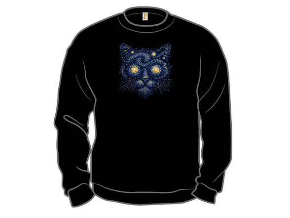 Starry Kitty