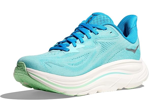 Hoka Women's Clifton 10 Skyward Blue