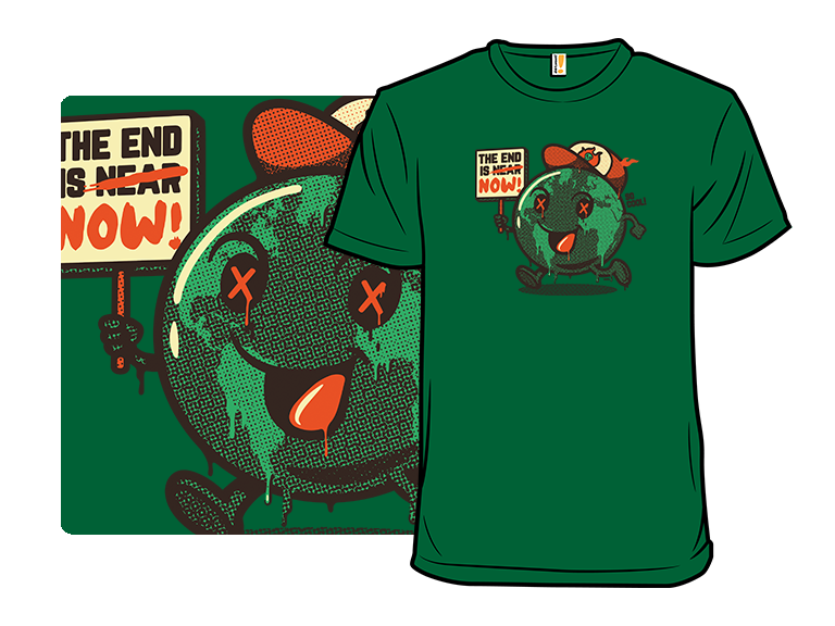 The End Is Now