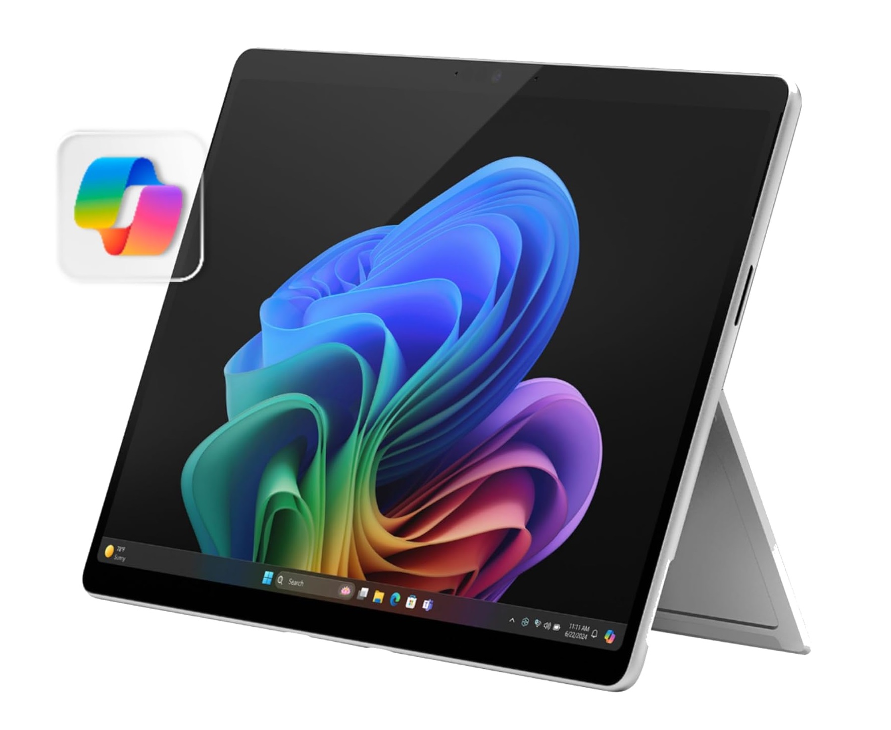 Microsoft Surface Pro 11 X Elite 13" OLED Tablet (Open Box) - Gallery 11