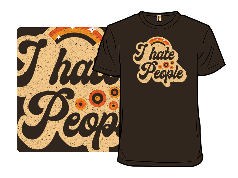 Vintage Hate People Remix - Gallery 3