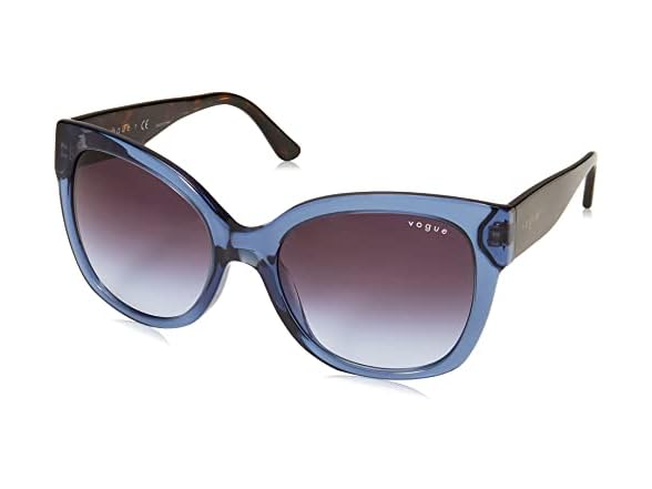 Vogue  Women's 5338S Butterfly Sunglasses