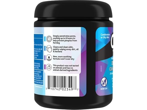 Oxy Daily Defense Cleansing Pads, 90 Count