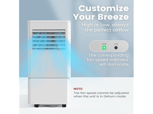 Air Choice 10000 BTU Air Conditioner