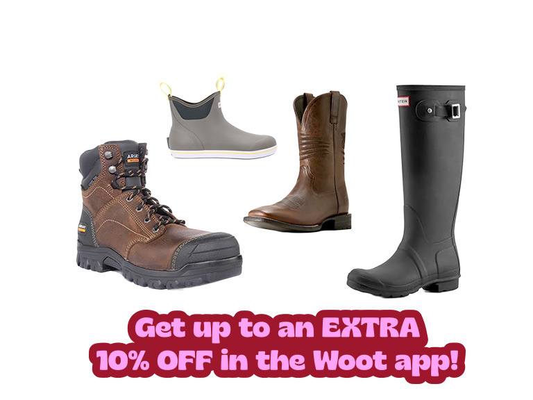 Merrell, Hunter, Ariat, & More! - Gallery 2