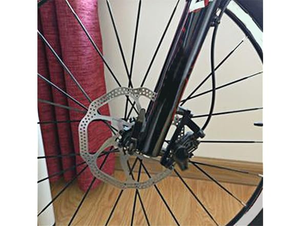 HemeraPhit Bike Rotors 160mm 2pc