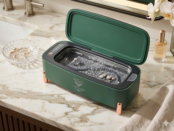 Jewelry Ultrasonic Cleaning Machine