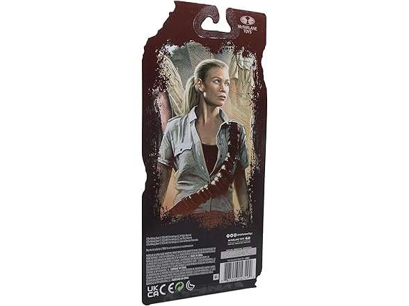 McFarlane Toys - The Walking Dead Andrea Action Figure