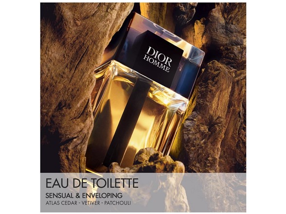 Dior Homme - Eau de Toilette - 1.7 oz