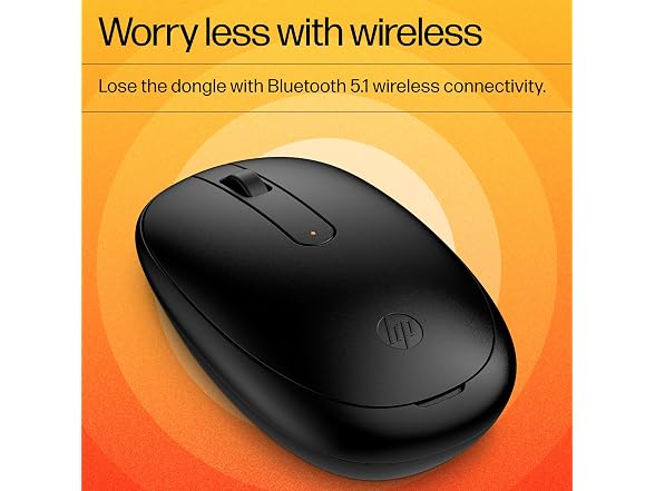 HP 240 Bluetooth Wireless Mouse