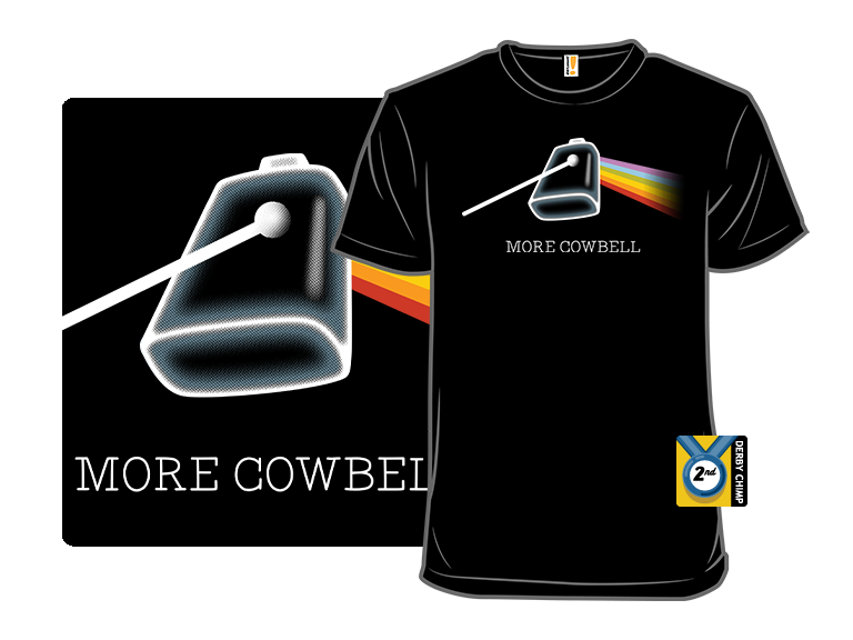 More Cowbell - Gallery 3