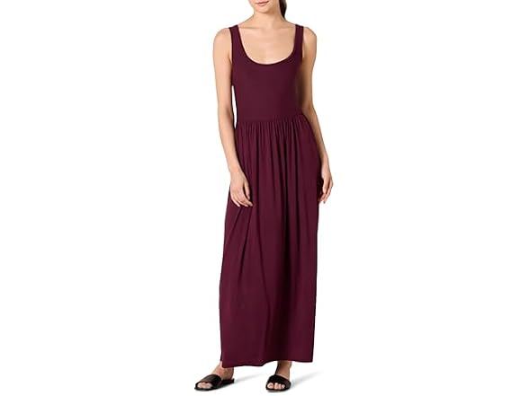 Amazon Essentials Women Tank Maxi Dress