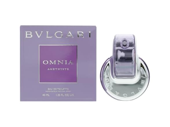 BVLGARI Omnia Amethyste Eau De Toilette