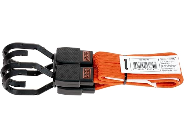BLACK+DECKER BLACK+DECKER BDX1022 Black/Orange 6-Piec