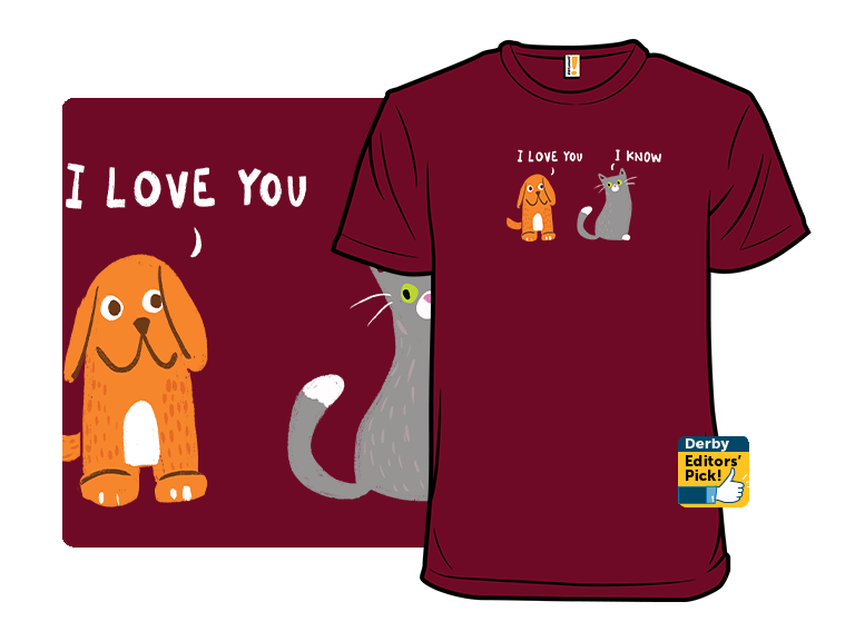 Dog Loves Cat and Cat Knows - Gallery 3