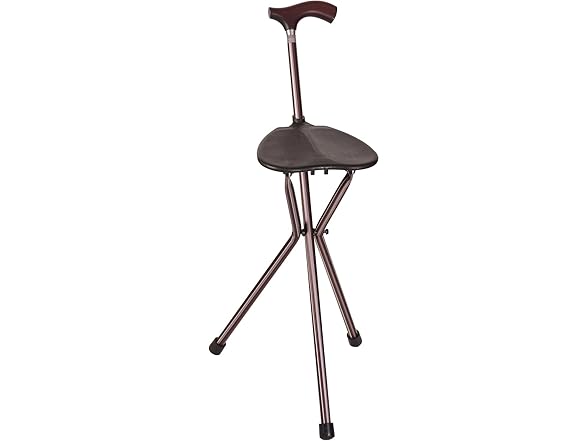 Switch Sticks Folding Cane with Seat