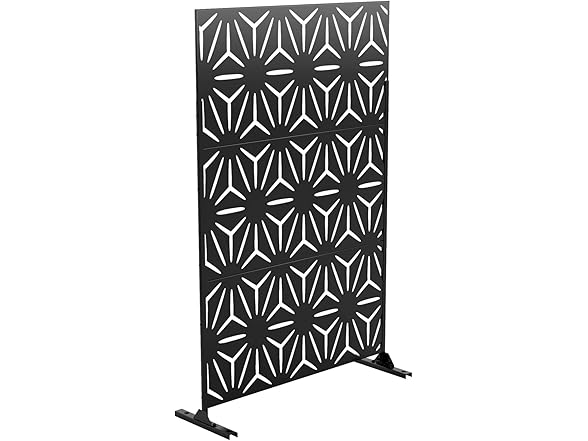 Elevens Star Patio Privacy Screen