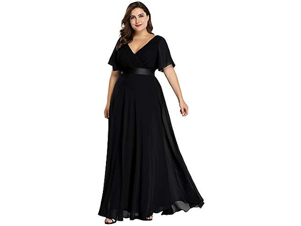 Ever-Pretty Women's (22) Women's Chiffon Formal Ev