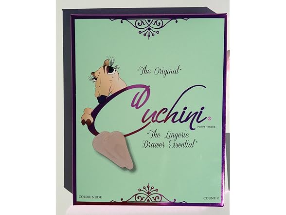 Cuchini Camel Toe Pad