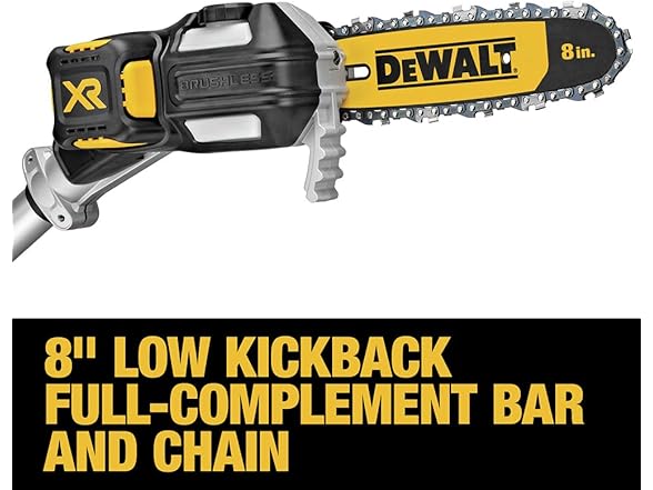 Dewalt DCPS620B DEWALT 20V MAX Cordless Pole Saw