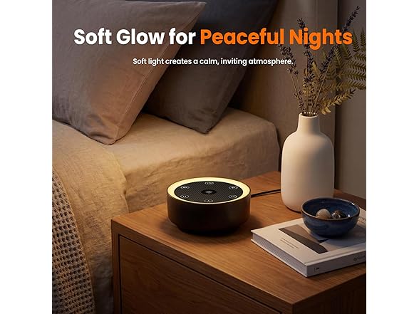 Kipcush Portable Sound Machine