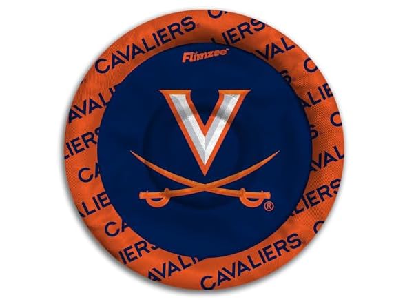 YouTheFan UVA Flying Disc