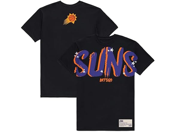 Bucketsquad Youth NBA No Rules T-Shirt
