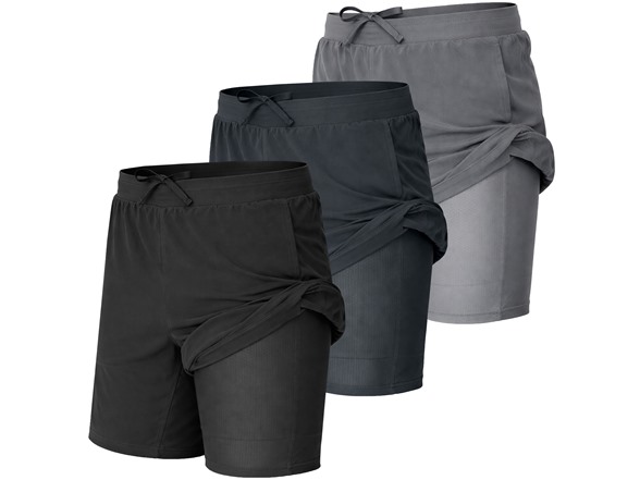 Black - Charcoal - Grey