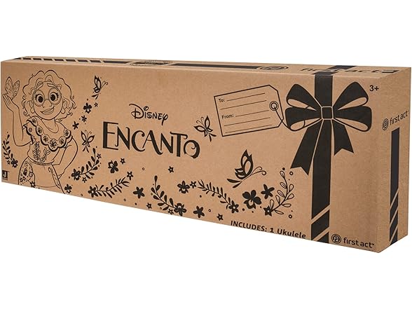 First Act Discovery Encanto Ukulele - 20-Inch