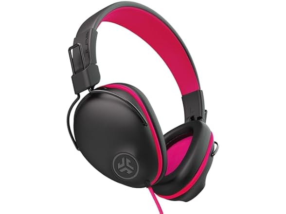 JLab Kids Wired Headphones