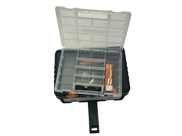 Worx Stack N' Roll 3-Drawer Storage Organizer-2PK
