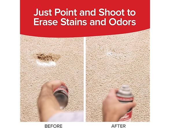 Horsepower BullShot Carpet Spot & Stain Remover- 2PK