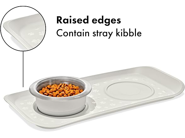 OXO Pet Easy-Clean Feeding Mat