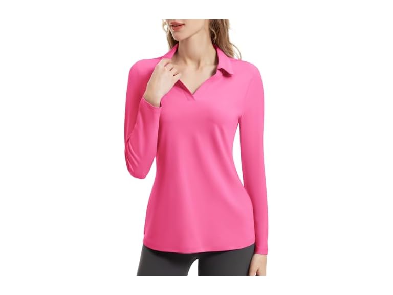 18 Neon Pink