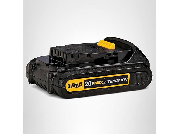 Dewalt DCB201 2PK 20V MAX Battery, Compact 1.5Ah