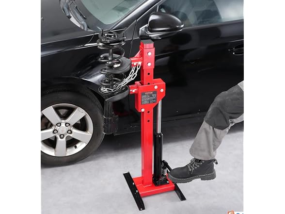 Hydraulic Strut Spring Compressor - 4.5