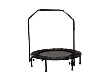 $39.99, Was $129.99, 69% Off! Marcy Trampoline With Handle dealfomo